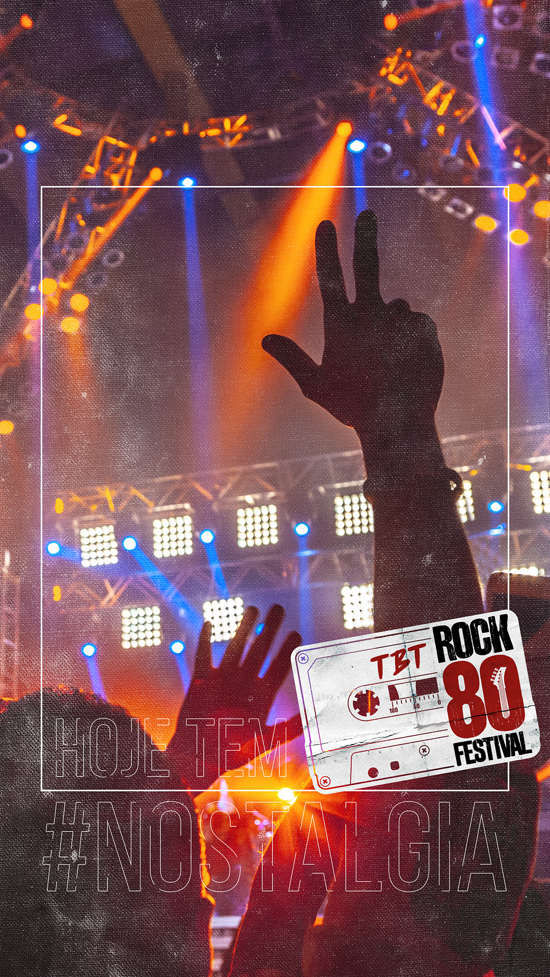 Plateia Rock 80